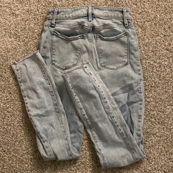 Abercrombie and Fitch Super Skinny Jeans - Picture 2 of 3